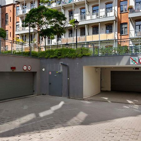 Brooklyn Loft Apartment - Old Town, Free Parking Βρότσλαβ Εξωτερικό φωτογραφία