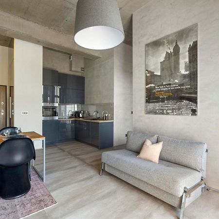 Brooklyn Loft Apartment - Old Town, Free Parking Βρότσλαβ Εξωτερικό φωτογραφία