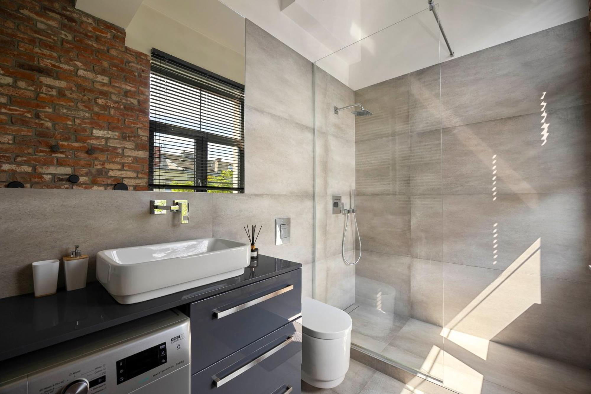 Brooklyn Loft Apartment - Old Town, Free Parking Βρότσλαβ Εξωτερικό φωτογραφία