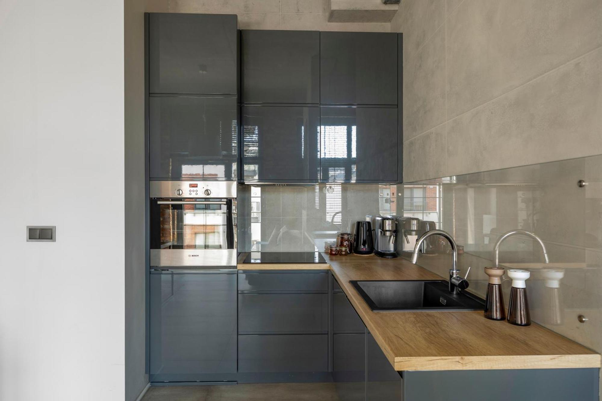 Brooklyn Loft Apartment - Old Town, Free Parking Βρότσλαβ Εξωτερικό φωτογραφία